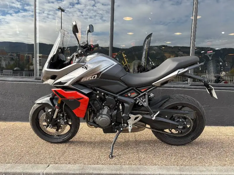 TIGER SPORT 660