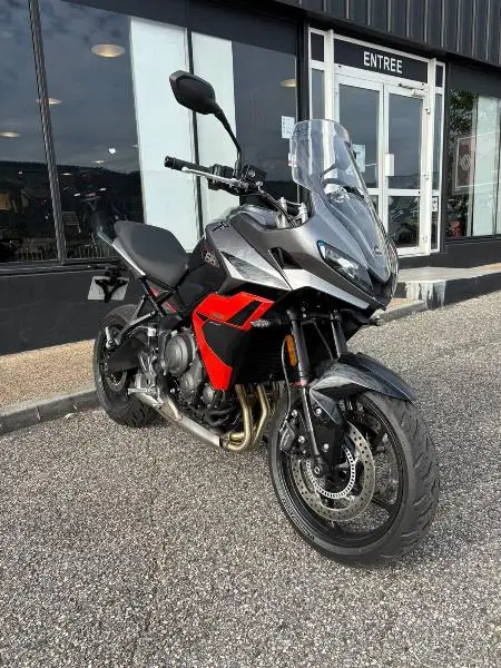 TIGER SPORT 660