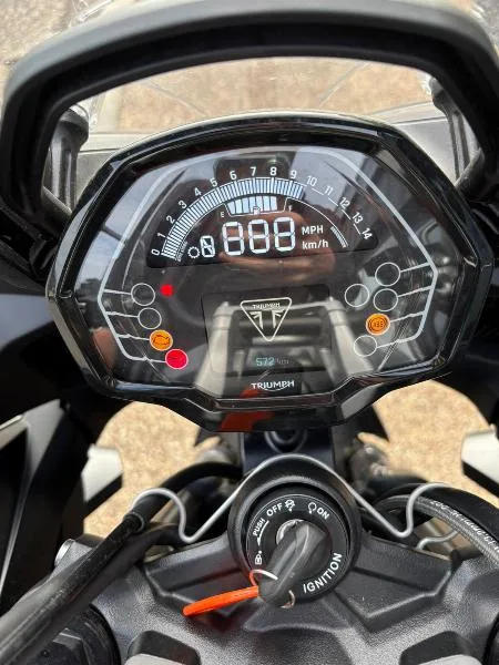 TIGER SPORT 660