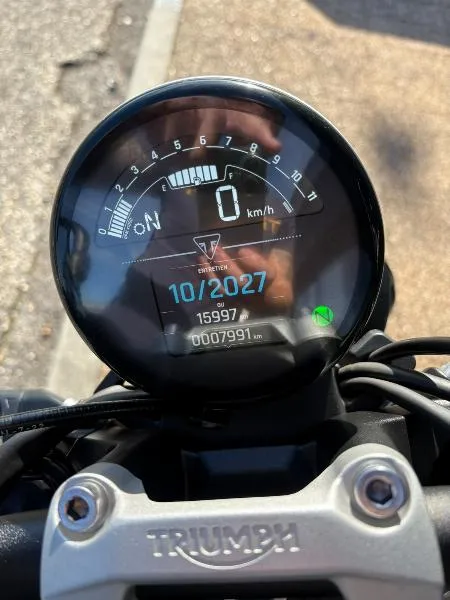 TRIDENT 660