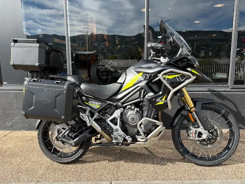 TIGER 1200 DESERT EDITION