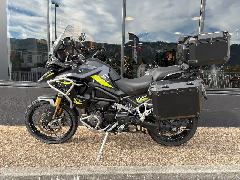 TIGER 1200 DESERT EDITION