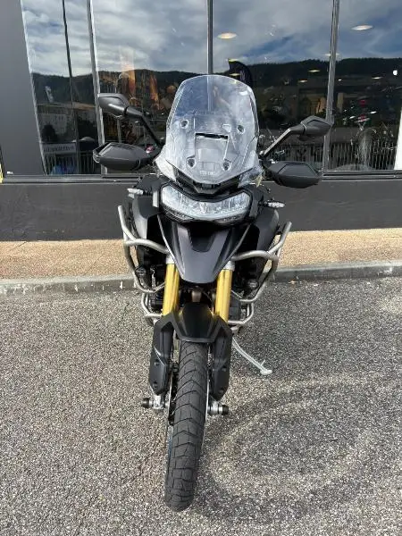 TIGER 1200 DESERT EDITION