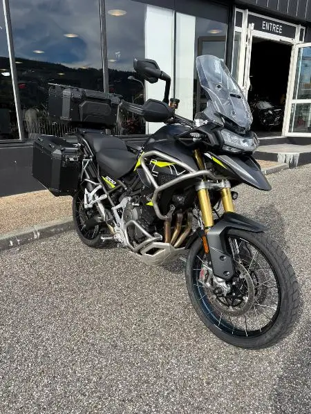 TIGER 1200 DESERT EDITION