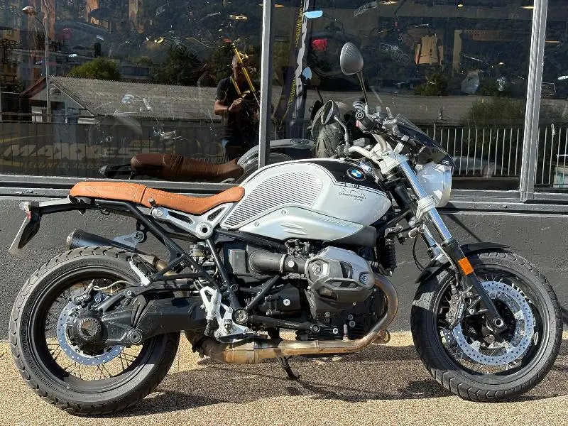 R NineT Scrambler