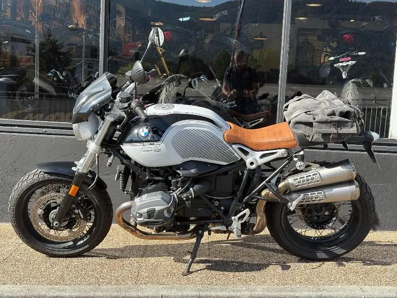 R NineT Scrambler