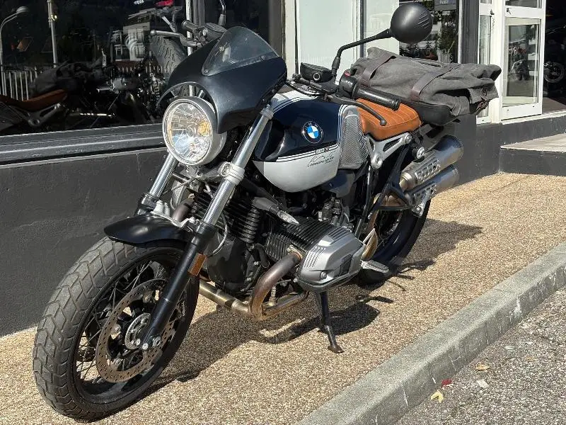 R NineT Scrambler