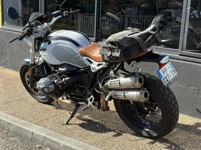 R NineT Scrambler