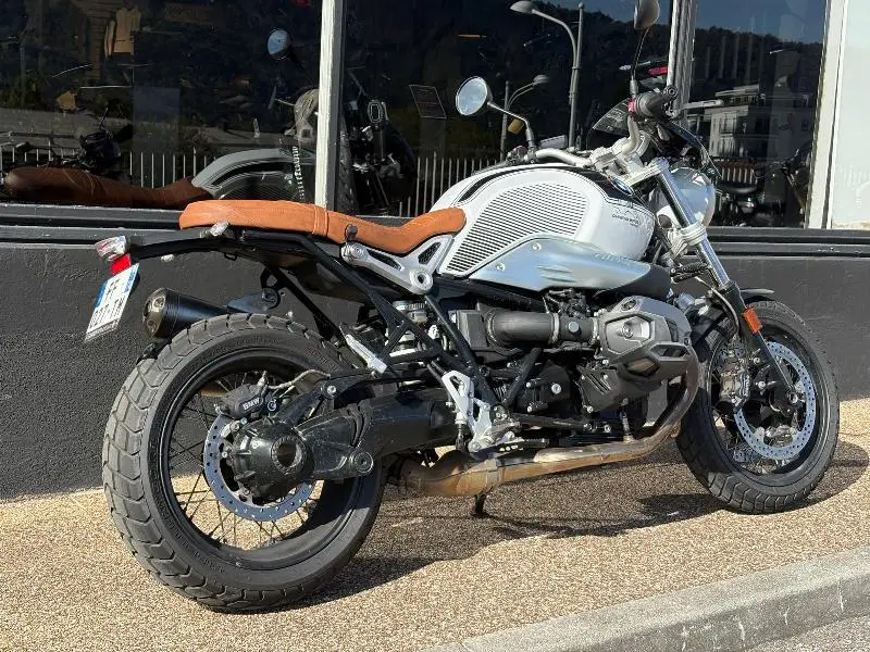 R NineT Scrambler