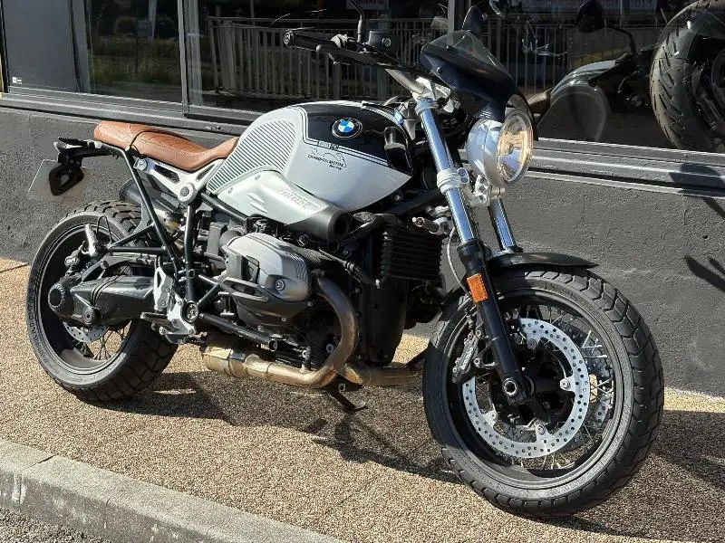 R NineT Scrambler