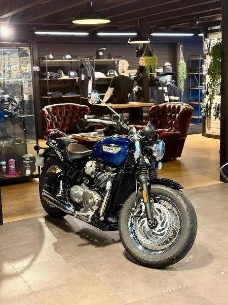 BONNEVILLE SPEEDMASTER 1200