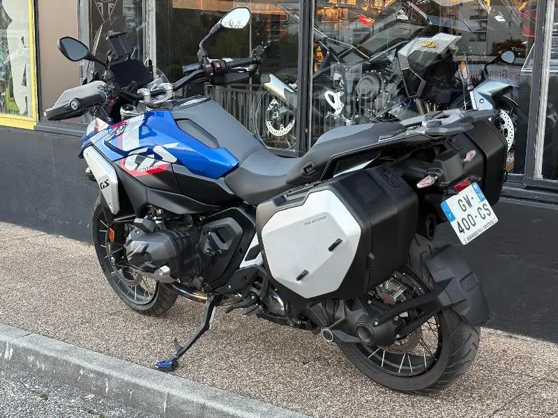 R 1300 GS TROPHY FINITION PRO