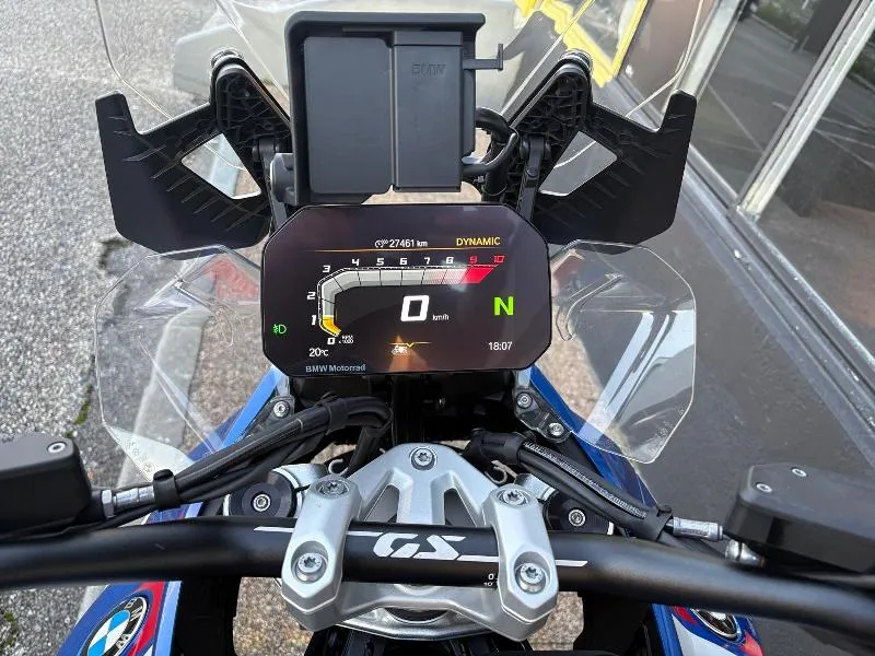 R 1300 GS TROPHY FINITION PRO