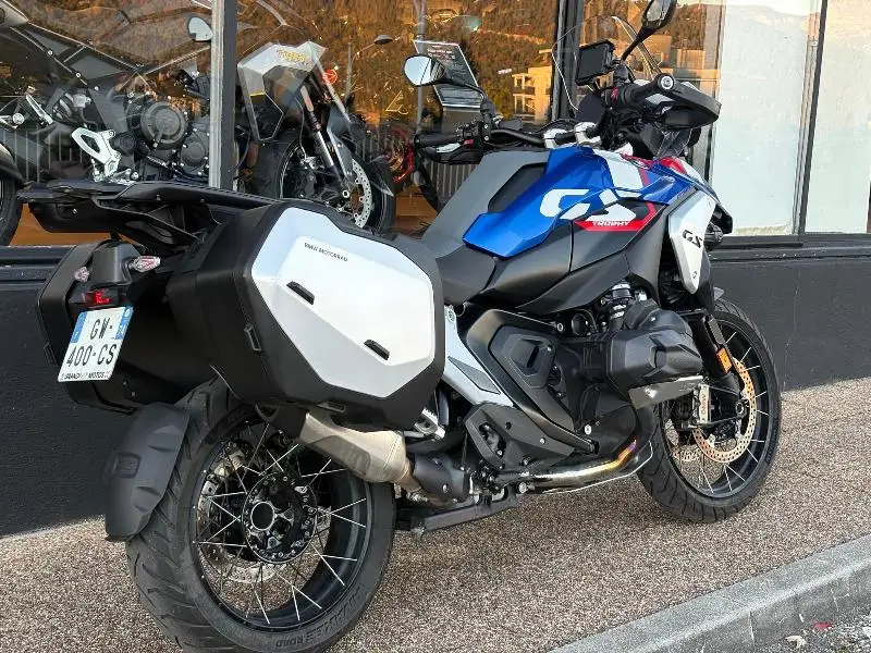 R 1300 GS TROPHY FINITION PRO