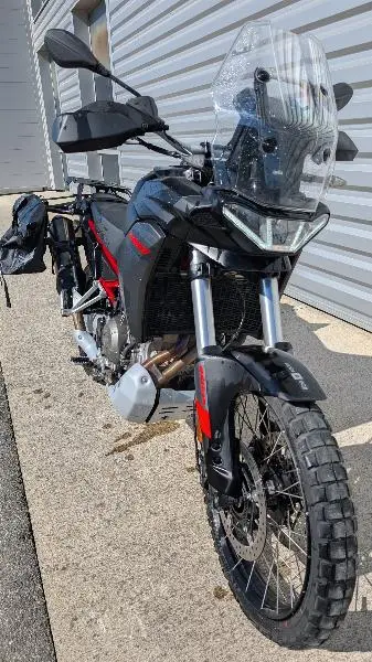 TUAREG 660