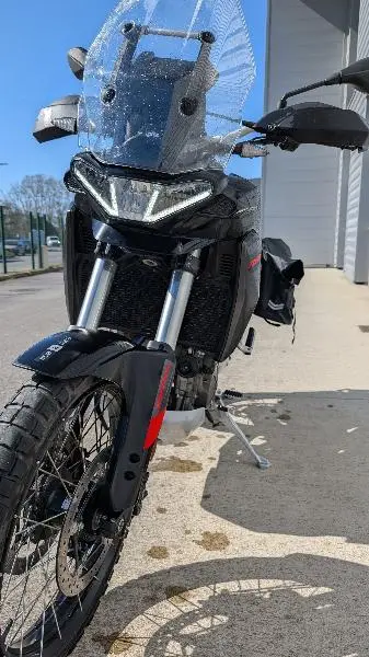 TUAREG 660