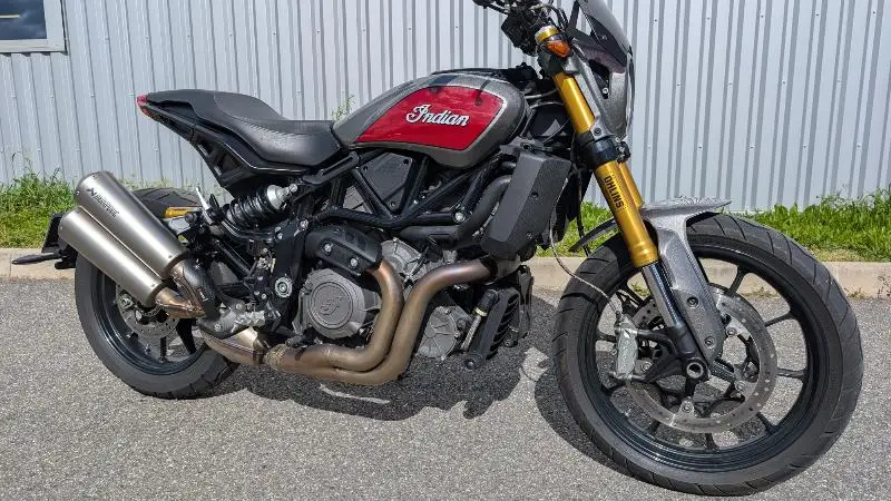 FTR 1200 R