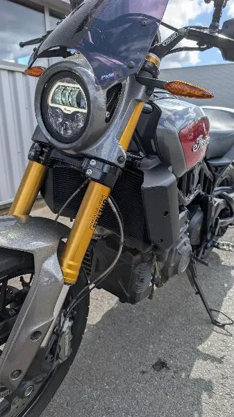 FTR 1200 R