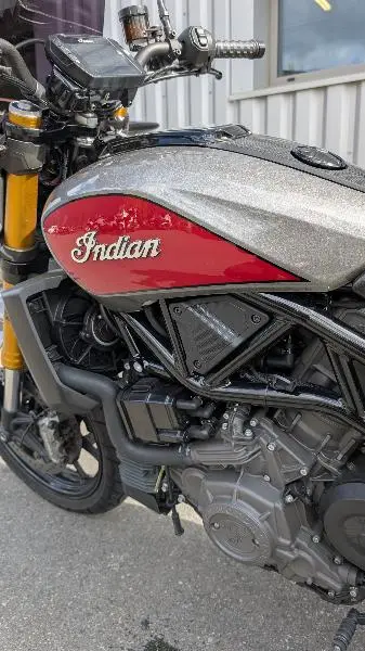 FTR 1200 R