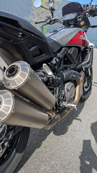 FTR 1200 R