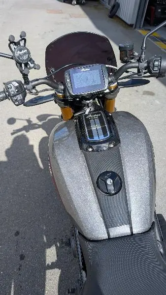FTR 1200 R