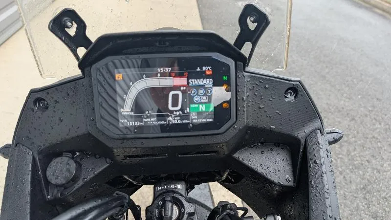 XL 750 TRANSALP