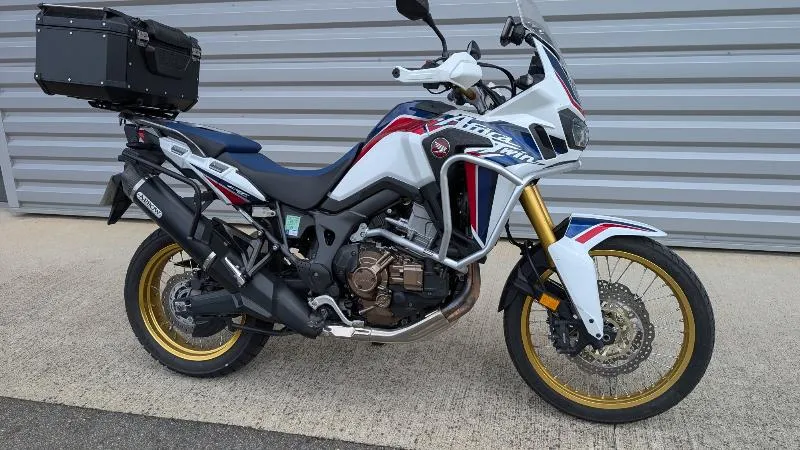 AFRICA TWIN CRF1000D DCT