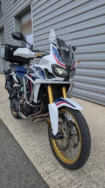 AFRICA TWIN CRF1000D DCT