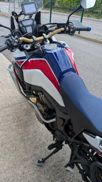 AFRICA TWIN CRF1000D DCT