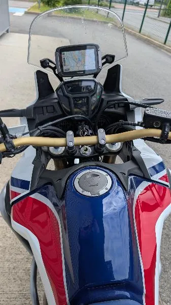 AFRICA TWIN CRF1000D DCT