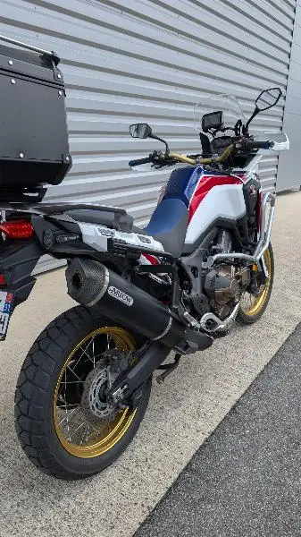 AFRICA TWIN CRF1000D DCT