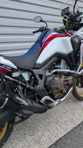 AFRICA TWIN CRF1000D DCT