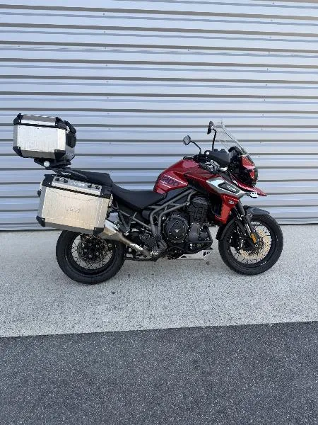 TIGER 1200 EXPLORER XCA 
