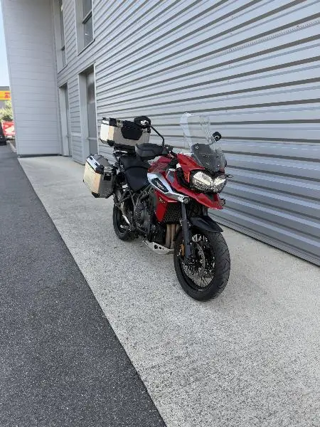 TIGER 1200 EXPLORER XCA 