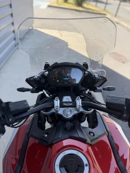 TIGER 1200 EXPLORER XCA 