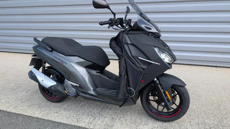 PULSION 125 RS