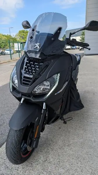 PULSION 125 RS