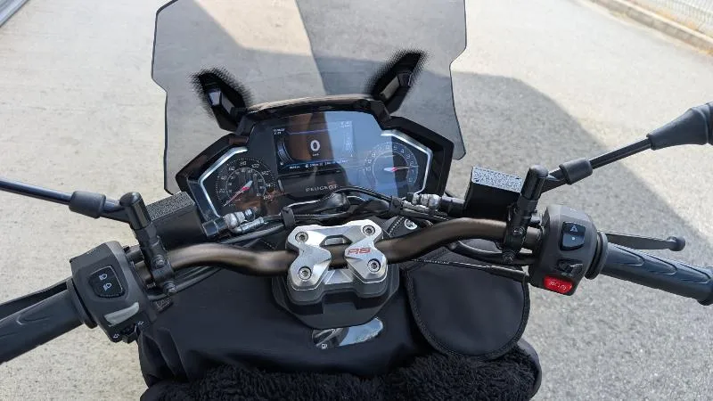 PULSION 125 RS