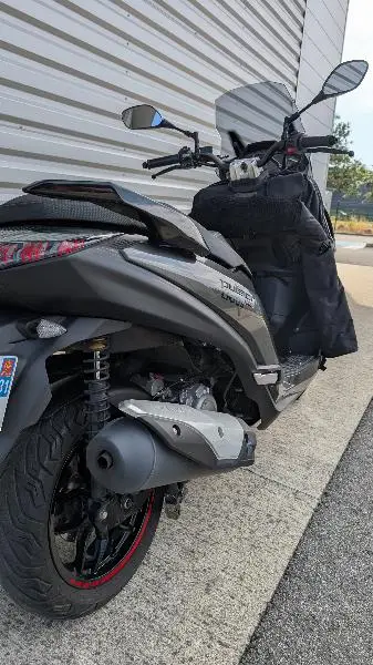 PULSION 125 RS