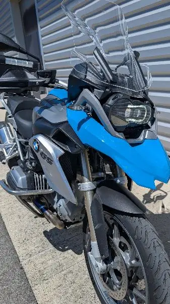 R 1200 GS