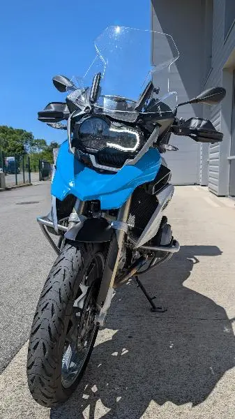 R 1200 GS