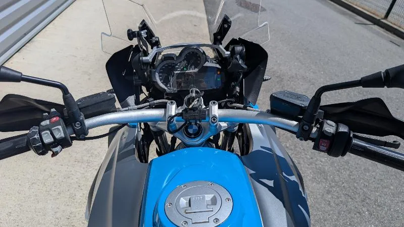 R 1200 GS