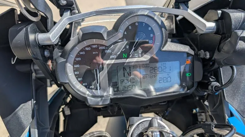 R 1200 GS
