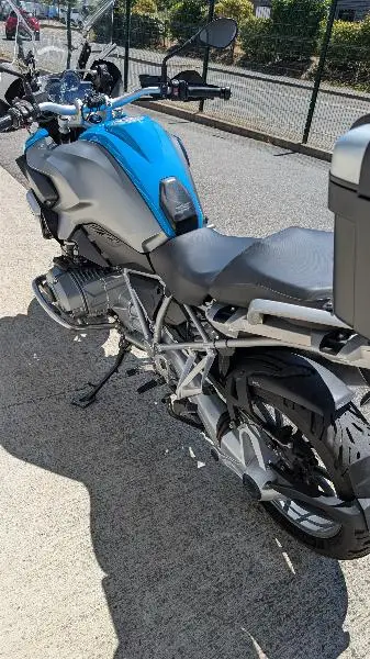 R 1200 GS