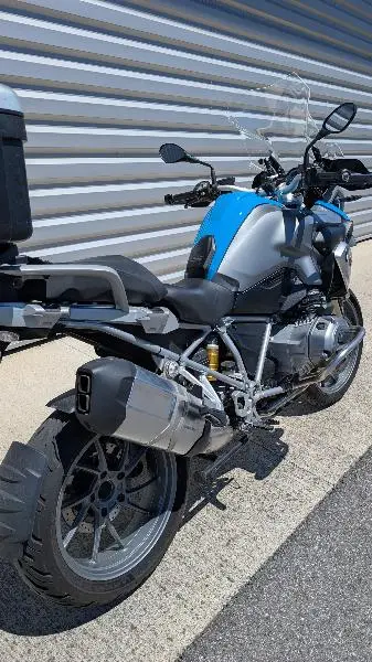R 1200 GS