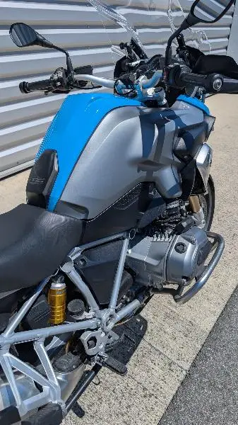 R 1200 GS