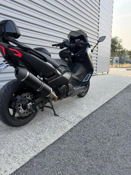 XP TMAX 530 ABS