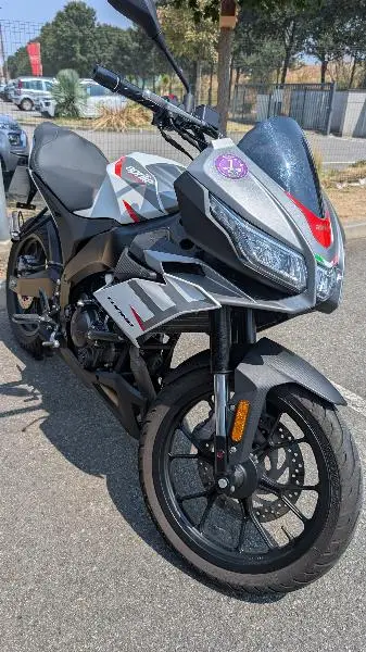 TUONO 125 ABS 2021