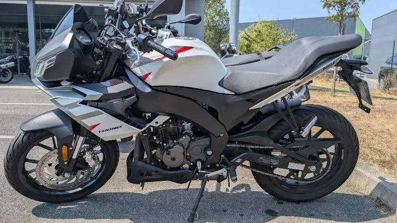 TUONO 125 ABS