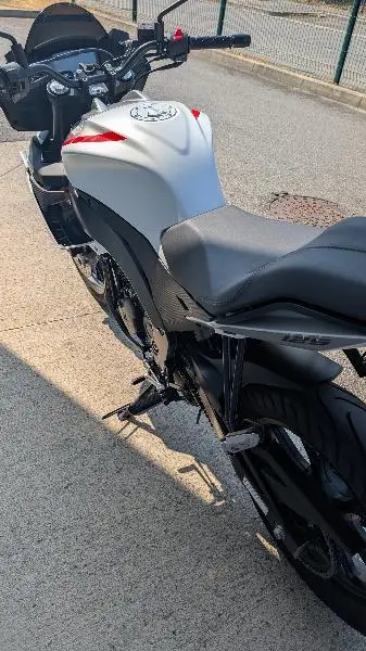 TUONO 125 ABS